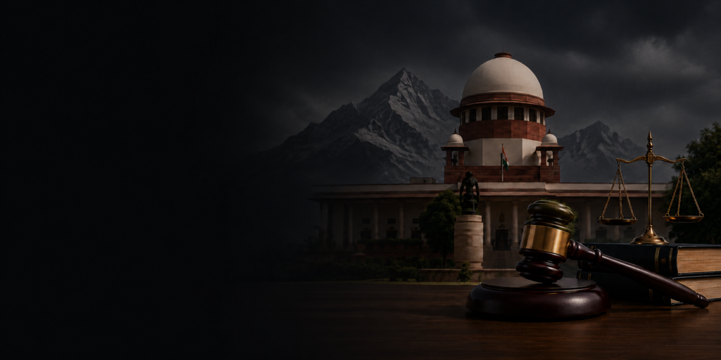 CrestPoint Legal office illustration image