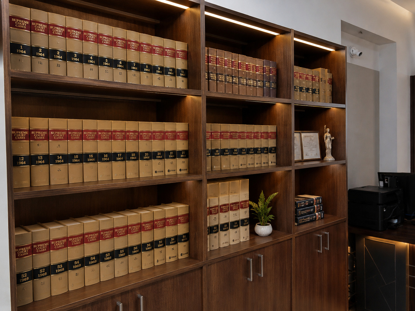CrestPoint Legal office interior image